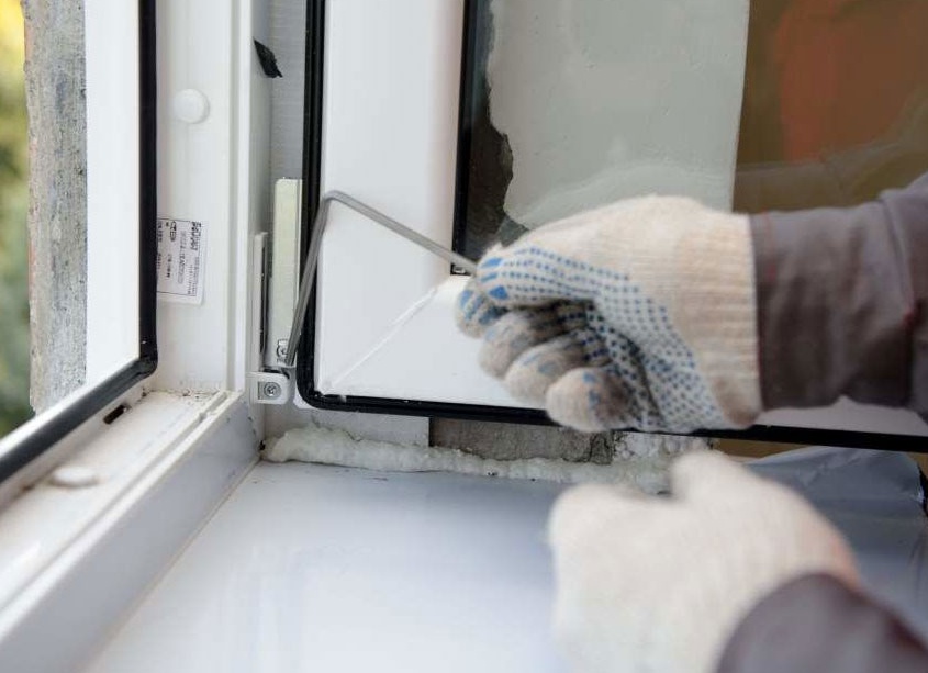 Регулировка и обслуживание пластиковых окон своими руками