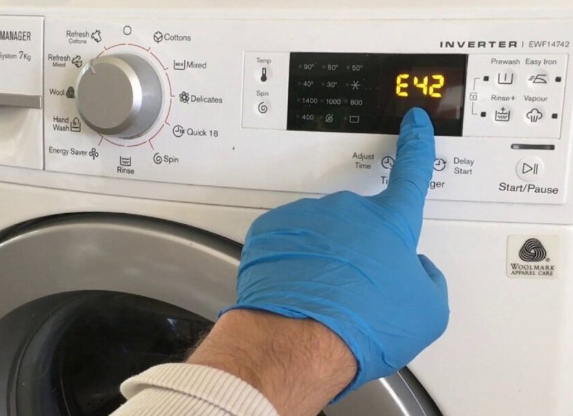 Как стиральный порошок медленно «убивает»стиральную машинку. Вред порошка для стирки