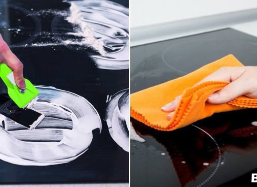 Как ухаживать за стеклокерамической варочной поверхностью