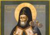 Svätý Mitrofán z Voroneže, zázračný tvorca