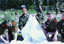 Shkollat ​​ushtarake dhe trupat e kadetëve të Rusisë
