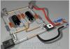 Izbor jednostavnih i učinkovitih sklopova Podesivi tranzistorski multivibrator