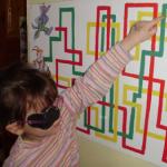 Focus correttivo delle lezioni con bambini con disabilità visive Condizioni favorevoli allo sviluppo visivo