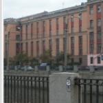 Facultad de Servicio Hotelero y Turismo, San Petersburgo: condiciones de admisión