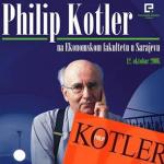 Los tres mejores libros de Kotler