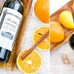 Mulled wine from white wine at home: a recipe for making it from dry semi-sweet wine. Is mulled wine made from white wine?