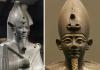El dios egipcio Osiris: origen, apariencia e interpretaciones modernas Cómo se ve el dios Osiris descripción