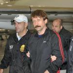 Vladimir Abarinov [...] The FSB has an ideal opportunity to really seriously distinguish itself in the field of combating the illegal arms trade.  Viktor Bout lives in Russia, hiding from no one...