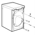 Как подсоединить сливной шланг стиральной машины к канализации