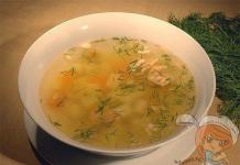Príprava polievok bez zemiakov: chutné recepty