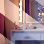 Where you can and cannot hang a mirror: Feng Shui tips What to do if the mirror hangs in front of the mirror