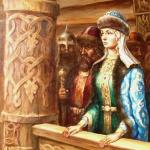 Principessa Olga: biografia, informazioni, vita personale