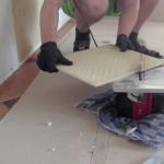 Rezanje porculanskog kamena kod kuće - kako i kako se to radi