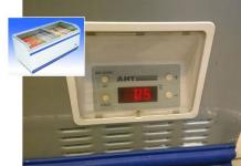 Prečo chladnička nefunguje, keď je mraznička v prevádzke Chladnička LG nezamŕza z dôvodov mrazničky