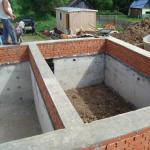 How to make a strip foundation with your own hands: a step-by-step guide