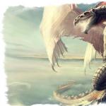 Gjarpri ndër skandinavët Dragoi në mitologjinë skandinave