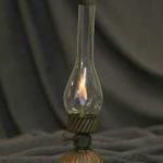History of the kerosene lamp