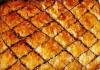 Baklava - što znamo o njoj?