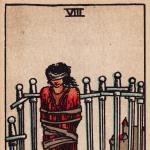 Tarot Diez de Espadas: significado a nivel de conciencia