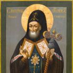Sveti Mitrofan Voronješki, čudotvorac