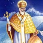 Information about Nicholas the Saint for children