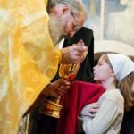 All about communion in church