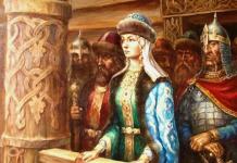 Princezná Olga - biografia, informácie, osobný život