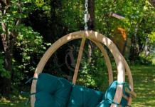 How to make a hammock for children using improvised materials with your own hands