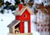 Birdhouses in the country or how to decorate the garden for the arrival of guests