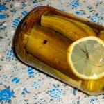 Рецепты маринования огурцов с лимоном на зиму Огурцы с дольками лимона