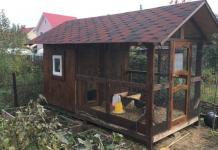 Do-it-yourself chicken coops for laying hens Cheap do-it-yourself chicken coop