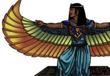 ¿Qué mitos están asociados con la diosa Isis?