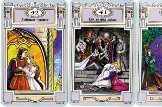 What types of tarot cards are there?  Famous tarot decks