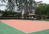 Oprema za tenis Teniski tereni s premazom ContinentalClaySLsport (tennisit)