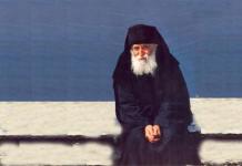 Sulla vita, l'insegnamento e le “Parole” dell'anziano Paisio del Sacro Monte