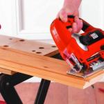 DIY jigsaw repair and maintenance