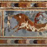 Umjetnost minojske civilizacije Razvoj i propast minojske civilizacije