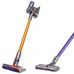 Rating of the best models of vertical vacuum cleaners