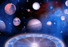 Význam grafických symbolov planét v astrológii