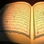 Learn suras from the Koran with transcription