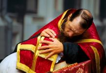 Sobre el hábito de poner excusas (esquema-archimandrita Abraham Reidman) – ¿Necesita un laico un confesor en general?