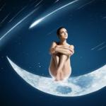 L'influenza della luna nuova e della luna piena sulla salute umana