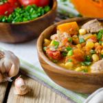 Блюда из овощей: рецепты с фото простые и вкусные