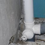 Zamenjava kanalizacijskega dvižnega voda v stanovanju, kako ga pravilno zamenjati