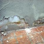 Waterproofing the basement from the inside: work procedure and materials used Waterproofing the basement floor