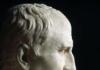 Marcus Tullius Cicero, 고대 로마 정치가: 전기, 진술