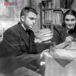 Vladimir Mayakovsky dhe Lilya Brik 