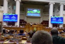 VIII Congreso Ecológico Internacional Nevsky