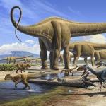Si u shfaqën dinosaurët: historia e shfaqjes dhe fakte interesante Në tokë, kafsha e parë e dinosaurëve