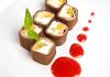 Vaječné rolky Recept na sushi palacinky doma